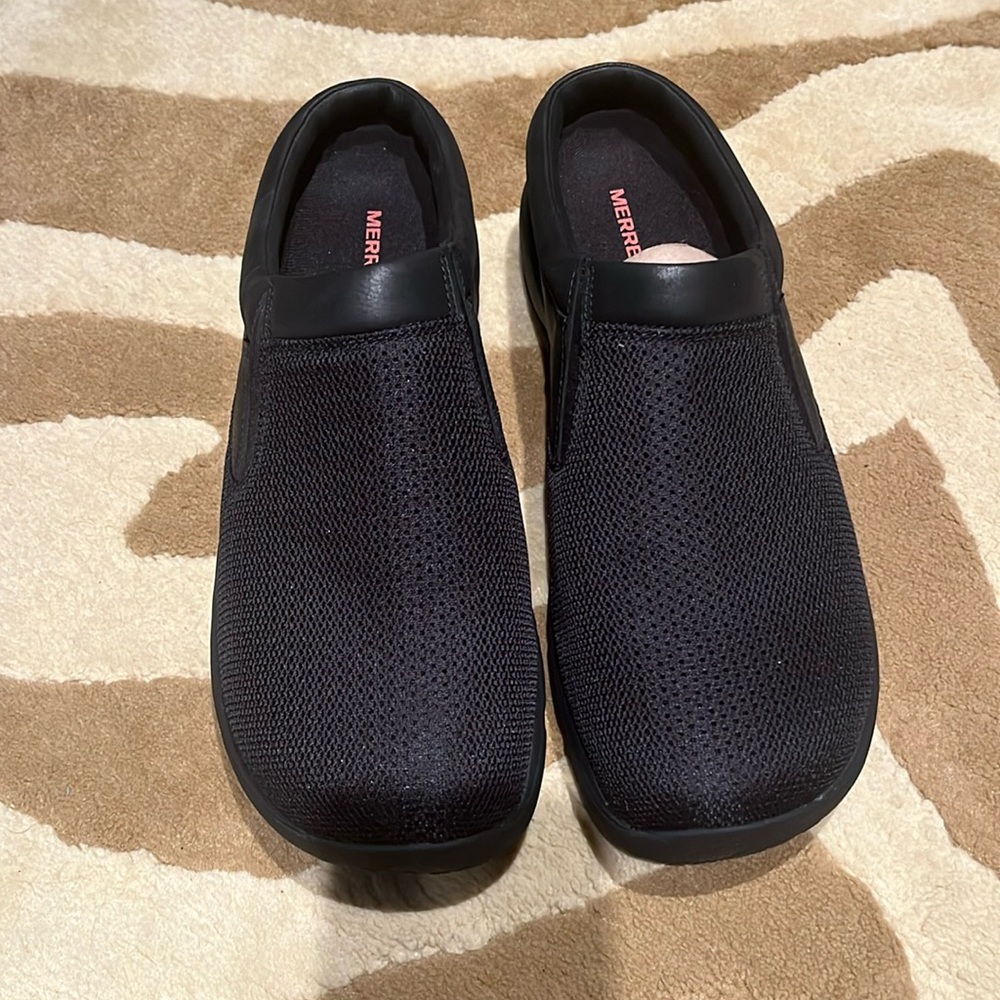 Men’s Merrell encore rexton slide vent AC+ size 12 in black